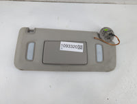 2010-2017 Chevrolet Equinox Sun Visor Shade Replacement Passenger Right Mirror Fits Fits 2010 2011 2012 2013 2014 2015 2016 