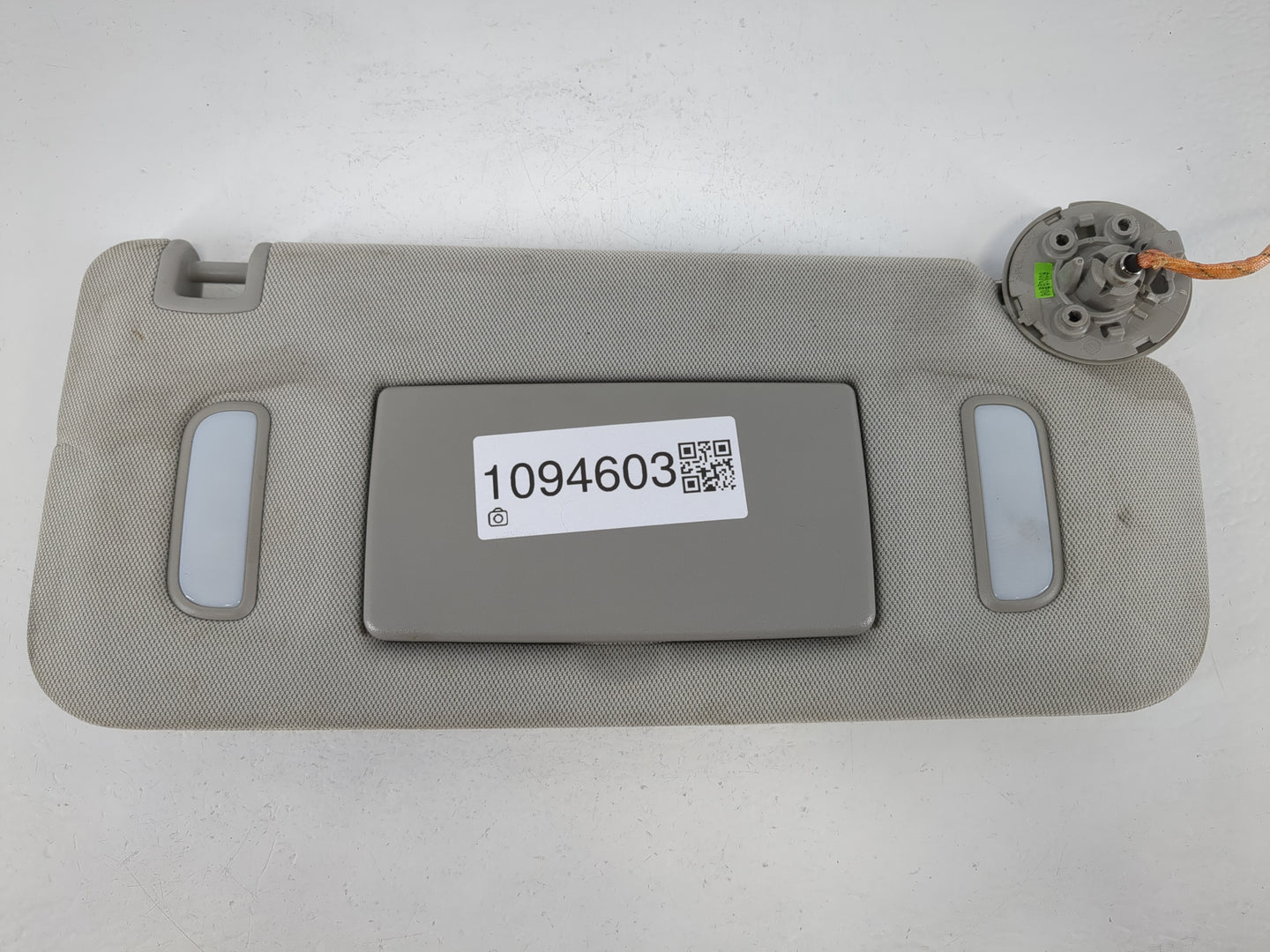 2010-2017 Chevrolet Equinox Sun Visor Shade Replacement Passenger Right Mirror Fits Fits 2010 2011 2012 2013 2014 2015 2016 