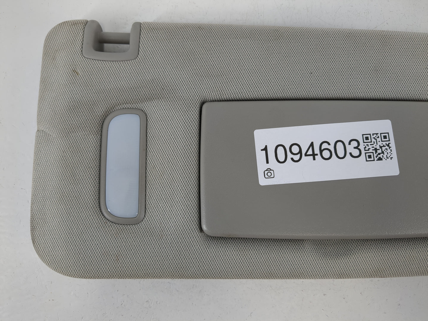 2010-2017 Chevrolet Equinox Sun Visor Shade Replacement Passenger Right Mirror Fits Fits 2010 2011 2012 2013 2014 2015 2016 