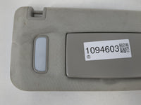 2010-2017 Chevrolet Equinox Sun Visor Shade Replacement Passenger Right Mirror Fits Fits 2010 2011 2012 2013 2014 2015 2016 