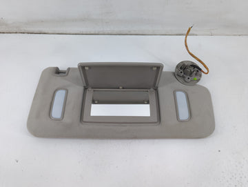 2010-2017 Chevrolet Equinox Sun Visor Shade Replacement Passenger Right Mirror Fits Fits 2010 2011 2012 2013 2014 2015 2016 