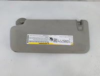 2010-2017 Chevrolet Equinox Sun Visor Shade Replacement Passenger Right Mirror Fits Fits 2010 2011 2012 2013 2014 2015 2016 