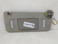 2010-2017 Chevrolet Equinox Sun Visor Shade Replacement Passenger Right Mirror Fits Fits 2010 2011 2012 2013 2014 2015 2016 