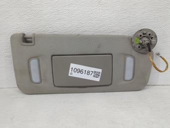 compare product 2010-2017 Chevrolet Equinox Sun Visor Shade Replacement Passenger Right Mirror Fits Fits 2010 2011 2012 2013 2014 2015 2016 2017 OEM Used Auto Parts