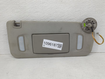2010-2017 Chevrolet Equinox Sun Visor Shade Replacement Passenger Right Mirror Fits Fits 2010 2011 2012 2013 2014 2015 2016 