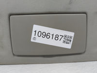 2010-2017 Chevrolet Equinox Sun Visor Shade Replacement Passenger Right Mirror Fits Fits 2010 2011 2012 2013 2014 2015 2016 