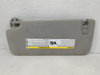 2010-2017 Chevrolet Equinox Sun Visor Shade Replacement Passenger Right Mirror Fits Fits 2010 2011 2012 2013 2014 2015 2016 