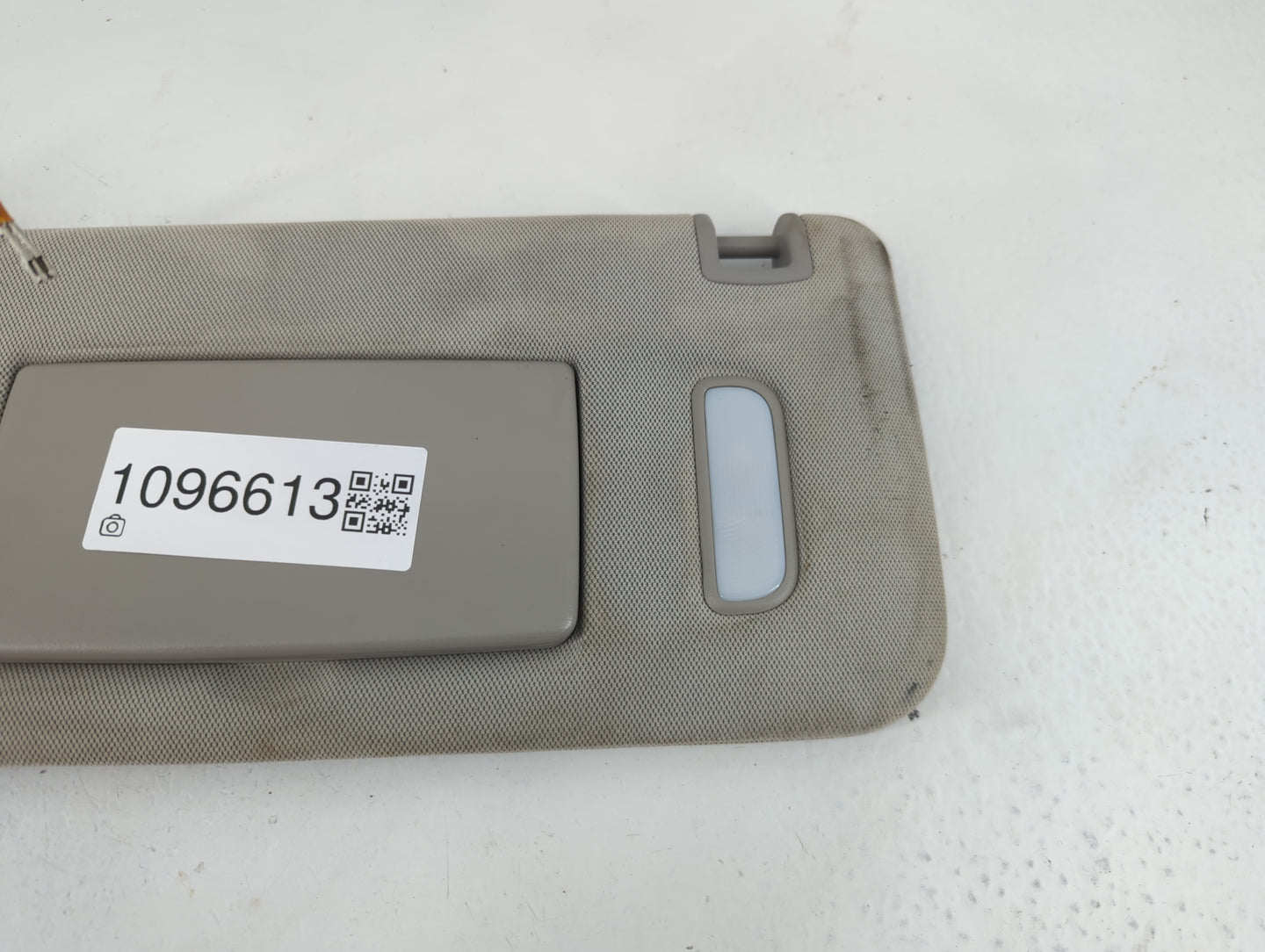 2010-2017 Chevrolet Equinox Sun Visor Shade Replacement Passenger Right Mirror Fits Fits 2010 2011 2012 2013 2014 2015 2016 