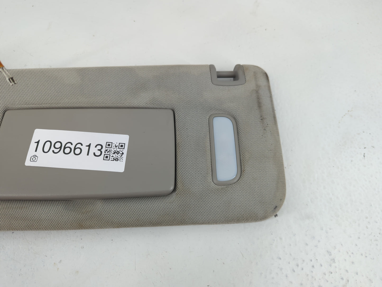 2010-2017 Chevrolet Equinox Sun Visor Shade Replacement Passenger Right Mirror Fits Fits 2010 2011 2012 2013 2014 2015 2016 