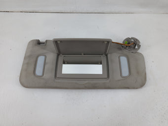 compare product 2010-2017 Chevrolet Equinox Sun Visor Shade Replacement Passenger Right Mirror Fits Fits 2010 2011 2012 2013 2014 2015 2016 2017 OEM Used Auto Parts