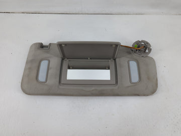 2010-2017 Chevrolet Equinox Sun Visor Shade Replacement Passenger Right Mirror Fits Fits 2010 2011 2012 2013 2014 2015 2016 