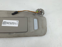 2010-2017 Chevrolet Equinox Sun Visor Shade Replacement Passenger Right Mirror Fits Fits 2010 2011 2012 2013 2014 2015 2016 