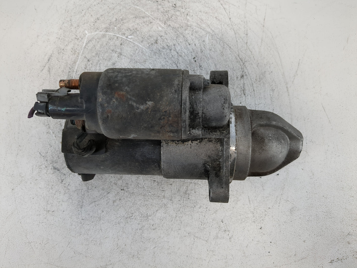 2010-2017 Chevrolet Equinox Car Starter Motor Solenoid OEM Fits Fits 2007 2008 2009 2010 2011 2012 2013 2014 2015 2016 2017 