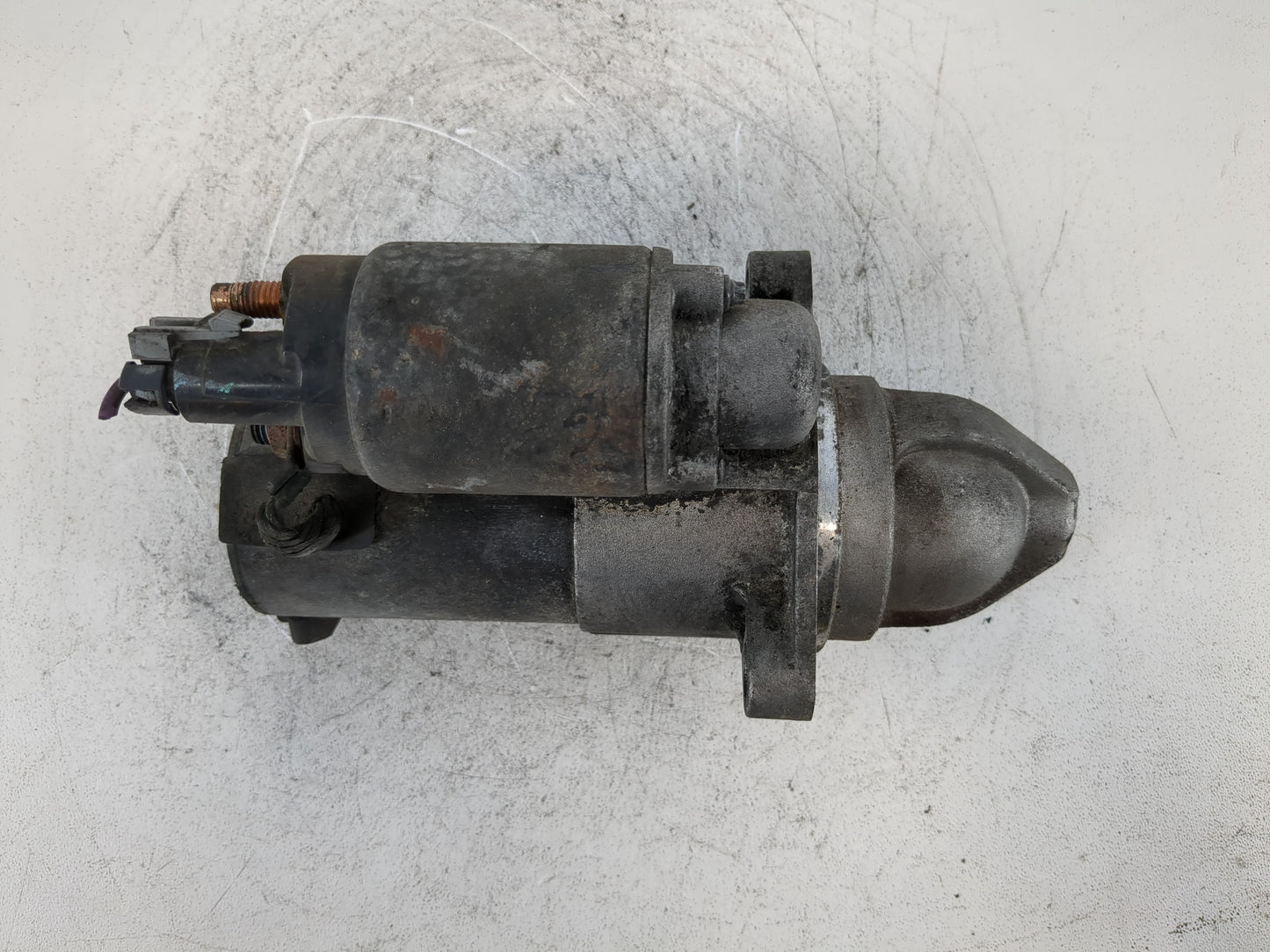 2010-2017 Chevrolet Equinox Car Starter Motor Solenoid OEM Fits Fits 2007 2008 2009 2010 2011 2012 2013 2014 2015 2016 2017 
