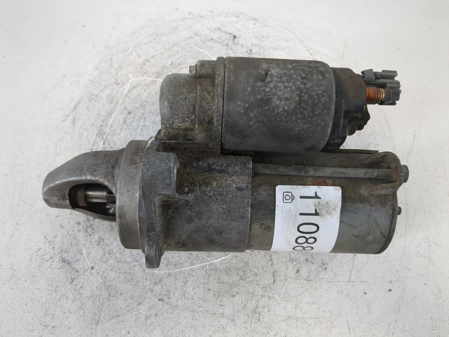 2010-2017 Chevrolet Equinox Car Starter Motor Solenoid OEM Fits Fits 2007 2008 2009 2010 2011 2012 2013 2014 2015 2016 2017 