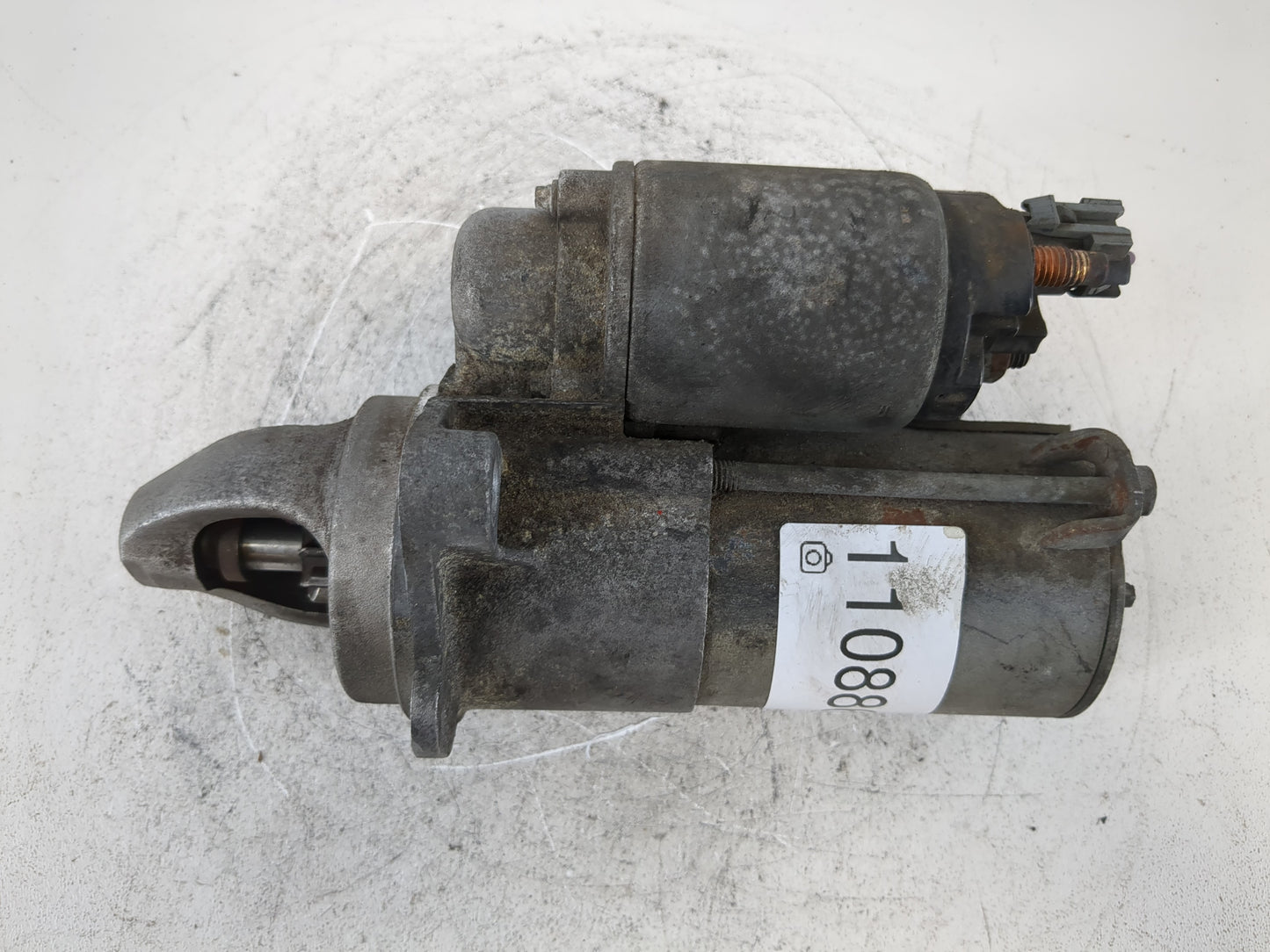 2010-2017 Chevrolet Equinox Car Starter Motor Solenoid OEM Fits Fits 2007 2008 2009 2010 2011 2012 2013 2014 2015 2016 2017 