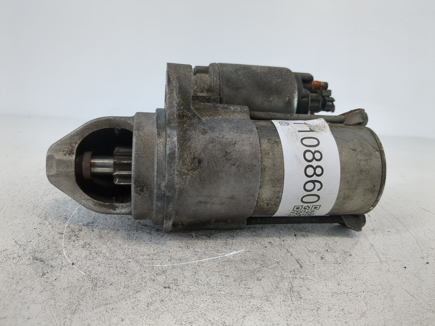 2010-2017 Chevrolet Equinox Car Starter Motor Solenoid OEM Fits Fits 2007 2008 2009 2010 2011 2012 2013 2014 2015 2016 2017 
