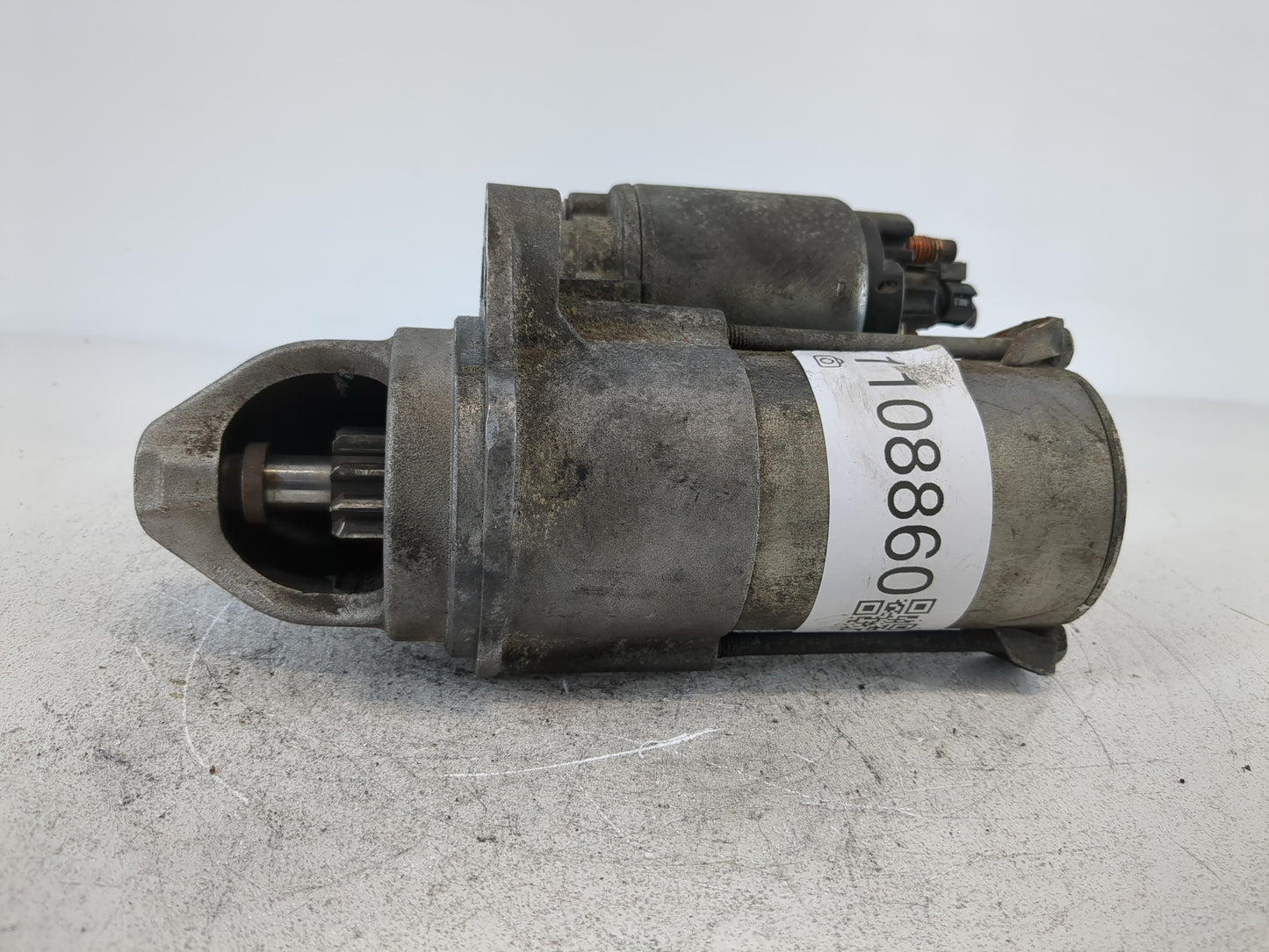 2010-2017 Chevrolet Equinox Car Starter Motor Solenoid OEM Fits Fits 2007 2008 2009 2010 2011 2012 2013 2014 2015 2016 2017 