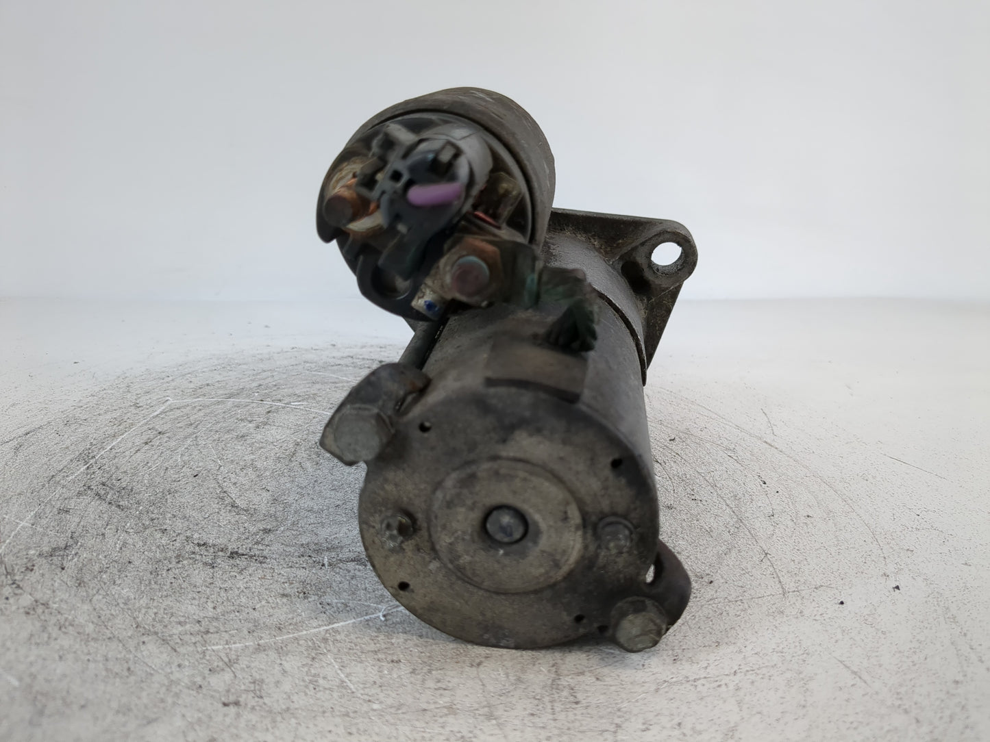 2010-2017 Chevrolet Equinox Car Starter Motor Solenoid OEM Fits Fits 2007 2008 2009 2010 2011 2012 2013 2014 2015 2016 2017 