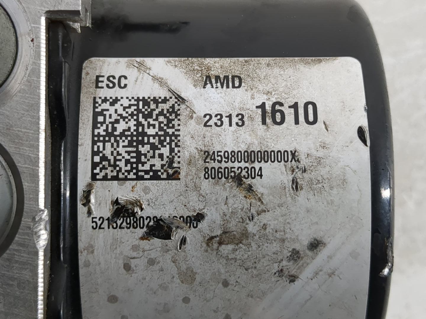 2012-2017 Chevrolet Equinox ABS Pump Control Module Replacement P/N:23131610 Fits Fits 2012 2013 2014 2015 2016 2017 OEM Use