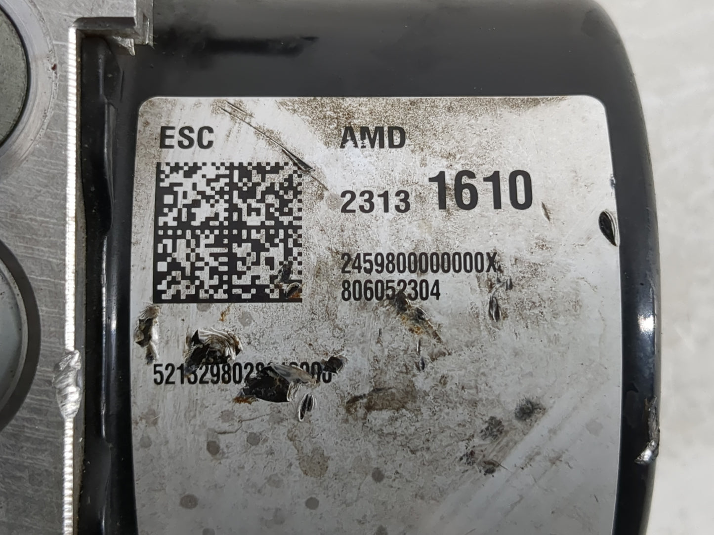 2012-2017 Chevrolet Equinox ABS Pump Control Module Replacement P/N:23131610 Fits Fits 2012 2013 2014 2015 2016 2017 OEM Use