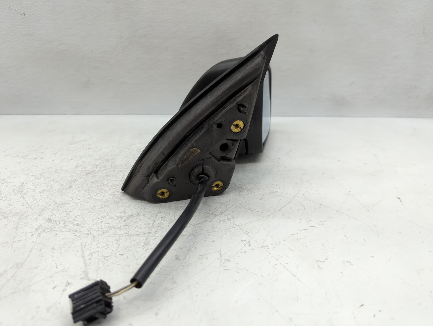 2012-2014 Chevrolet Equinox Passenger Side View Mirror - Right Door Mirror OEM Used - Oemusedautoparts1.com