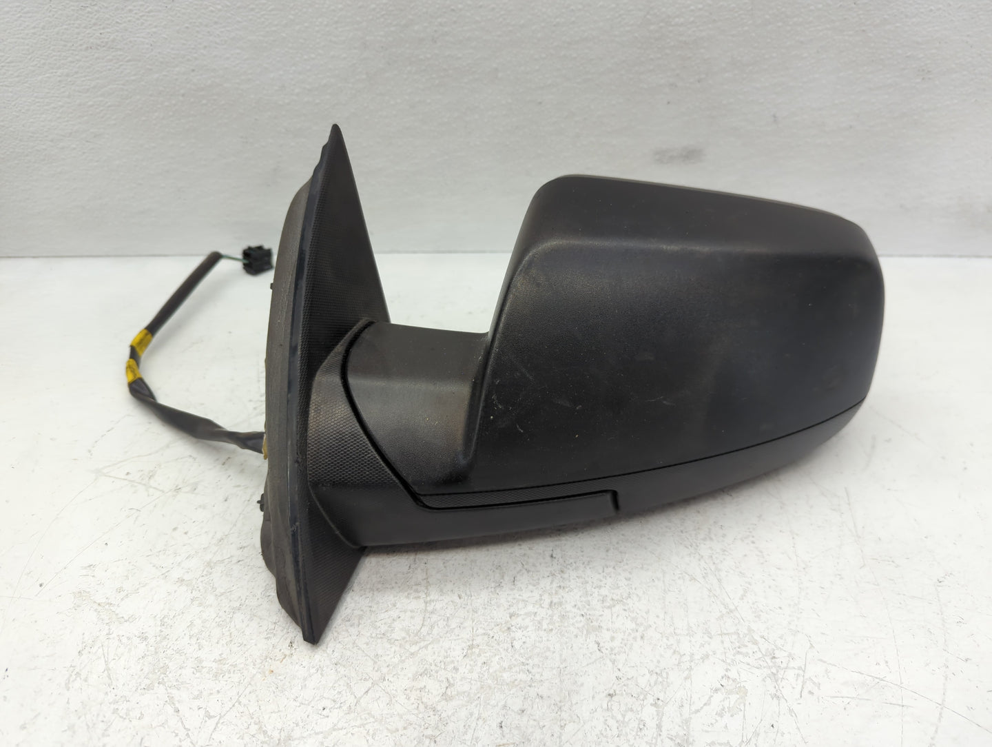 2012-2014 Chevrolet Equinox Driver Side View Mirror - Left Door Mirror OEM Used - Oemusedautoparts1.com