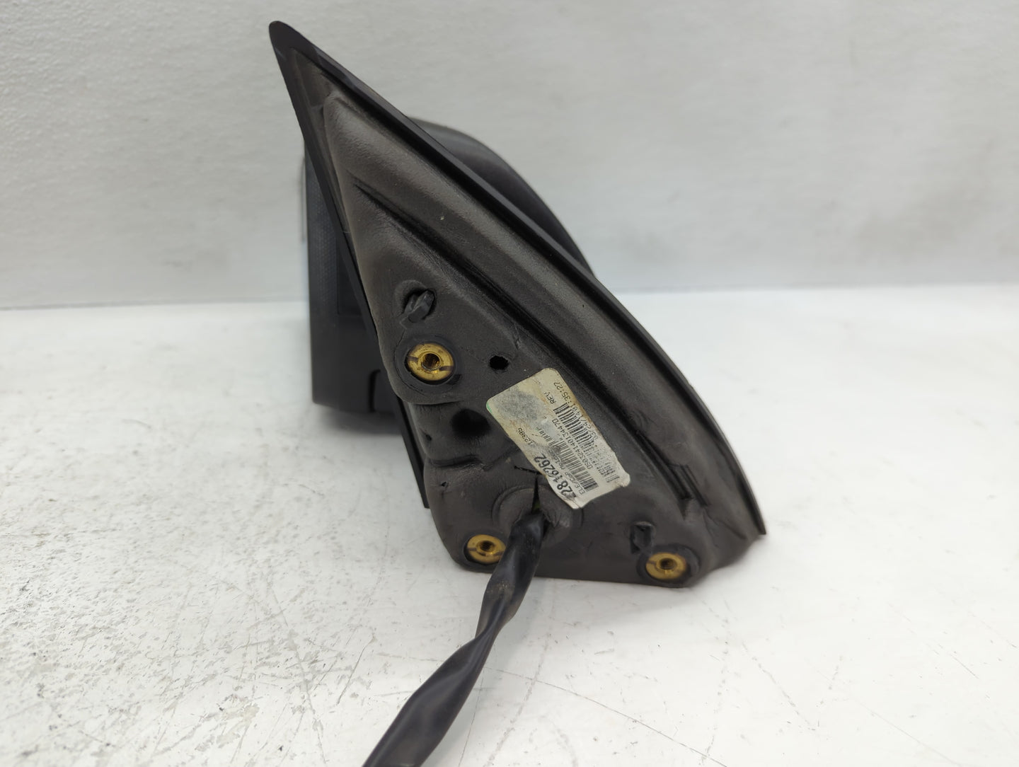 2012-2014 Chevrolet Equinox Driver Side View Mirror - Left Door Mirror OEM Used - Oemusedautoparts1.com