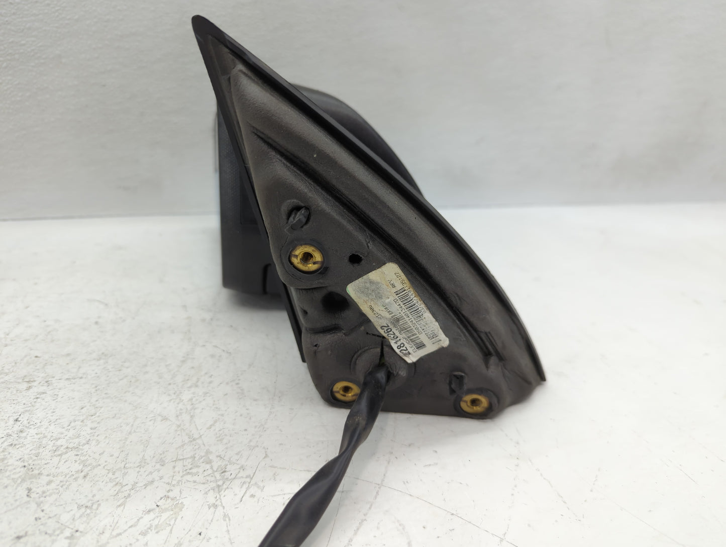 2012-2014 Chevrolet Equinox Driver Side View Mirror - Left Door Mirror OEM Used - Oemusedautoparts1.com