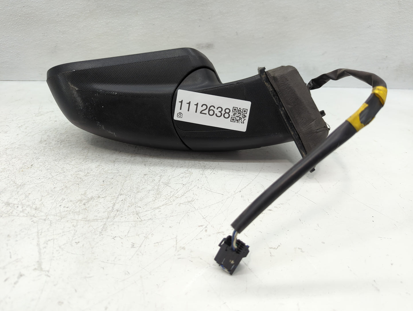 2012-2014 Chevrolet Equinox Driver Side View Mirror - Left Door Mirror OEM Used - Oemusedautoparts1.com