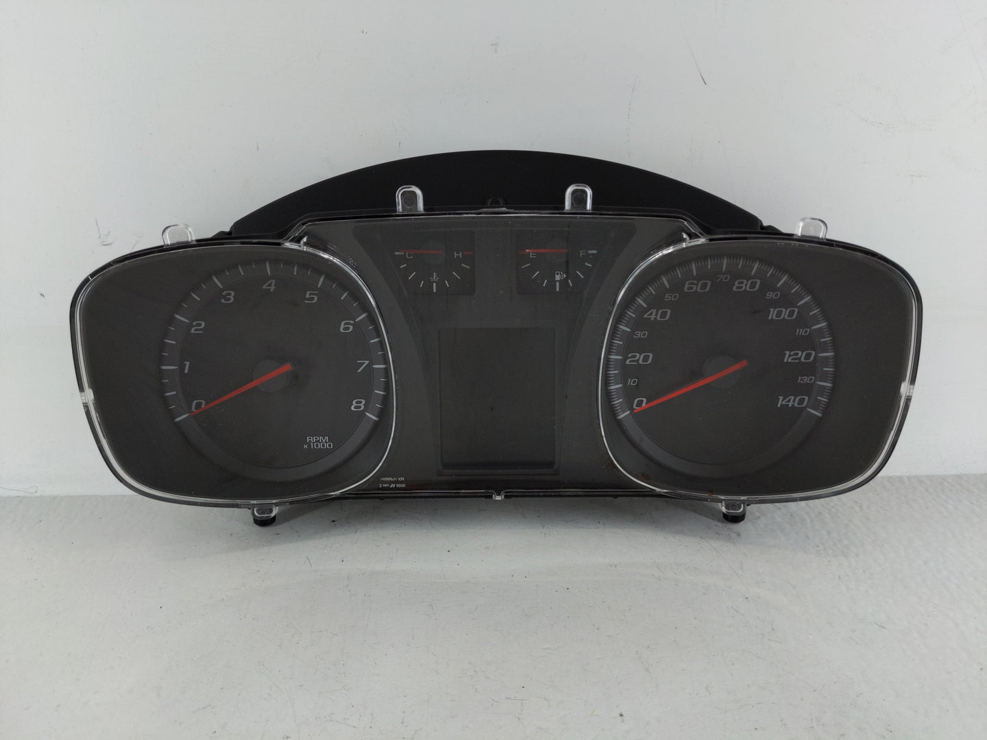 2013-2017 Chevrolet Equinox Instrument Cluster Speedometer Gauges P/N:22956682 Fits Fits 2013 2014 2015 2016 2017 OEM Used A