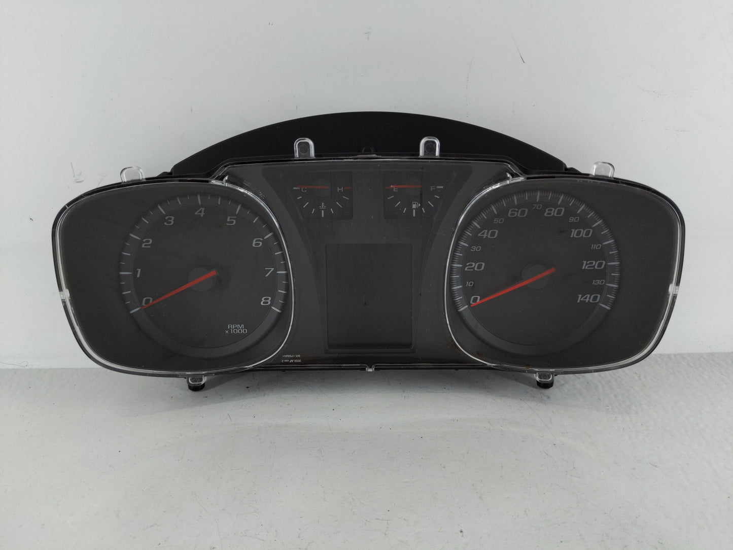 2013-2017 Chevrolet Equinox Instrument Cluster Speedometer Gauges P/N:22956682 Fits Fits 2013 2014 2015 2016 2017 OEM Used A