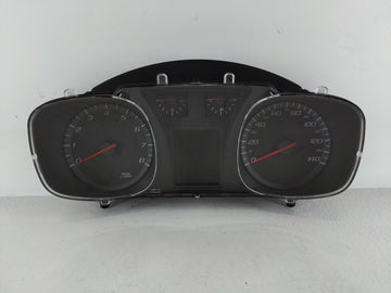 2013-2017 Chevrolet Equinox Instrument Cluster Speedometer Gauges P/N:22956682 Fits Fits 2013 2014 2015 2016 2017 OEM Used A