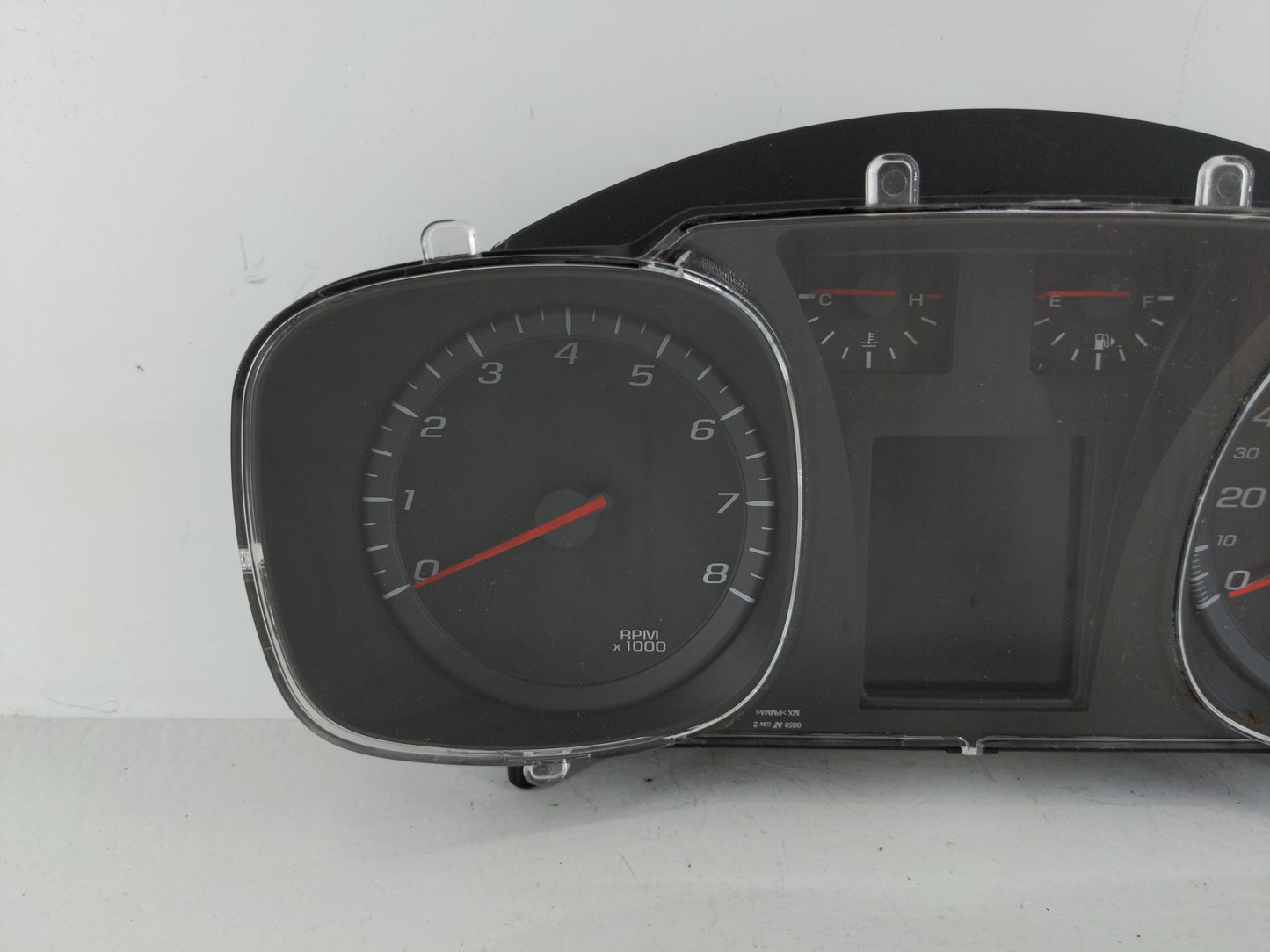 2013-2017 Chevrolet Equinox Instrument Cluster Speedometer Gauges P/N:22956682 Fits Fits 2013 2014 2015 2016 2017 OEM Used A