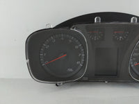 2013-2017 Chevrolet Equinox Instrument Cluster Speedometer Gauges P/N:22956682 Fits Fits 2013 2014 2015 2016 2017 OEM Used A
