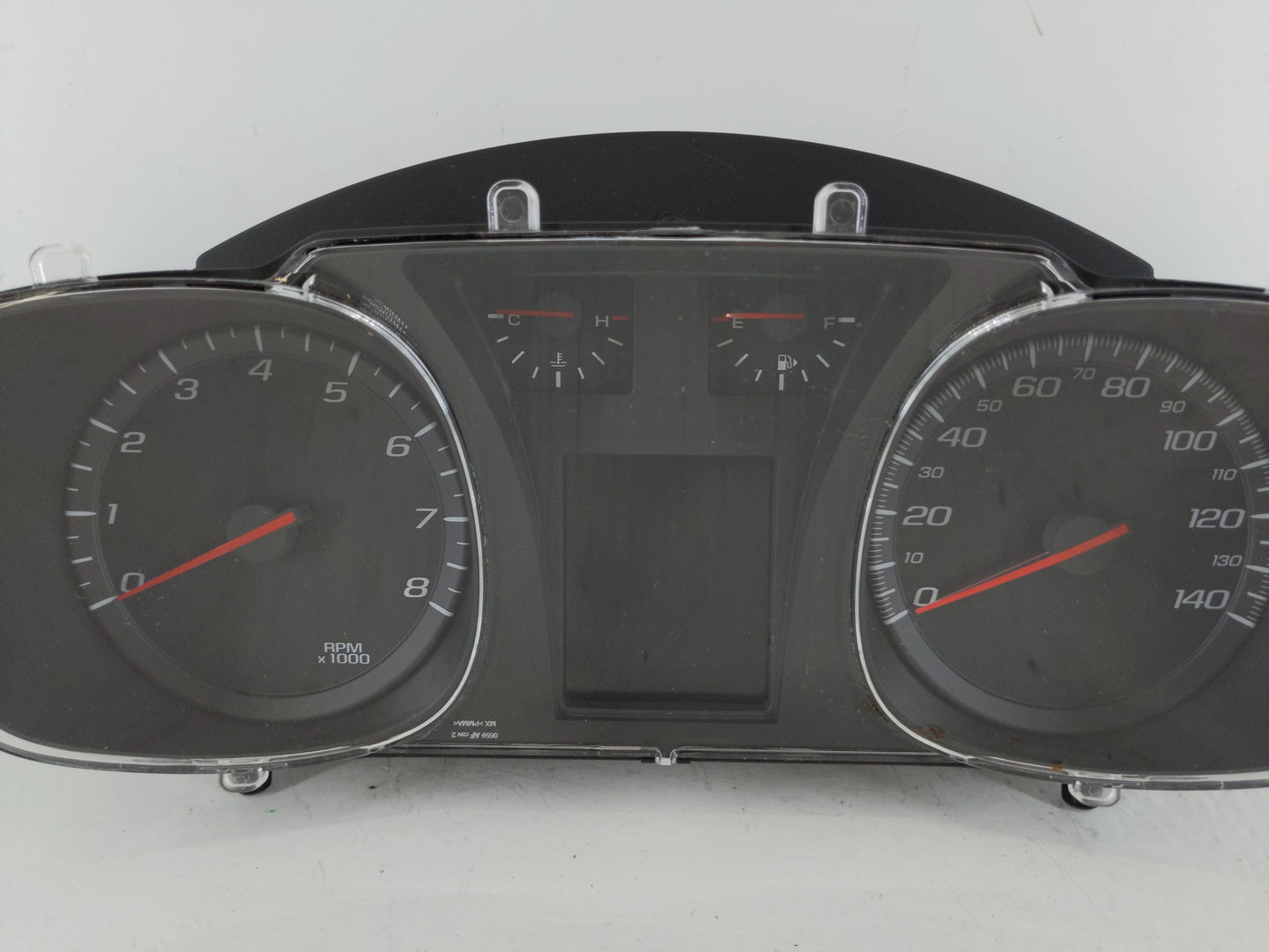 2013-2017 Chevrolet Equinox Instrument Cluster Speedometer Gauges P/N:22956682 Fits Fits 2013 2014 2015 2016 2017 OEM Used A