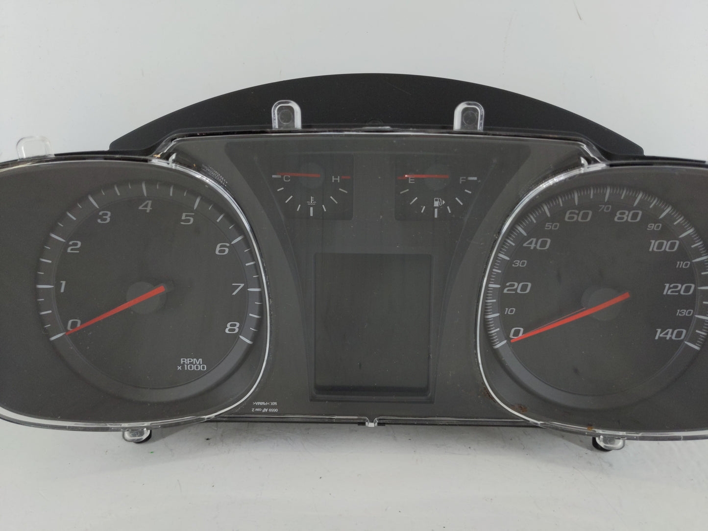 2013-2017 Chevrolet Equinox Instrument Cluster Speedometer Gauges P/N:22956682 Fits Fits 2013 2014 2015 2016 2017 OEM Used A