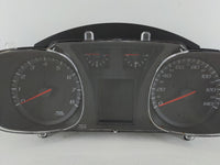2013-2017 Chevrolet Equinox Instrument Cluster Speedometer Gauges P/N:22956682 Fits Fits 2013 2014 2015 2016 2017 OEM Used A