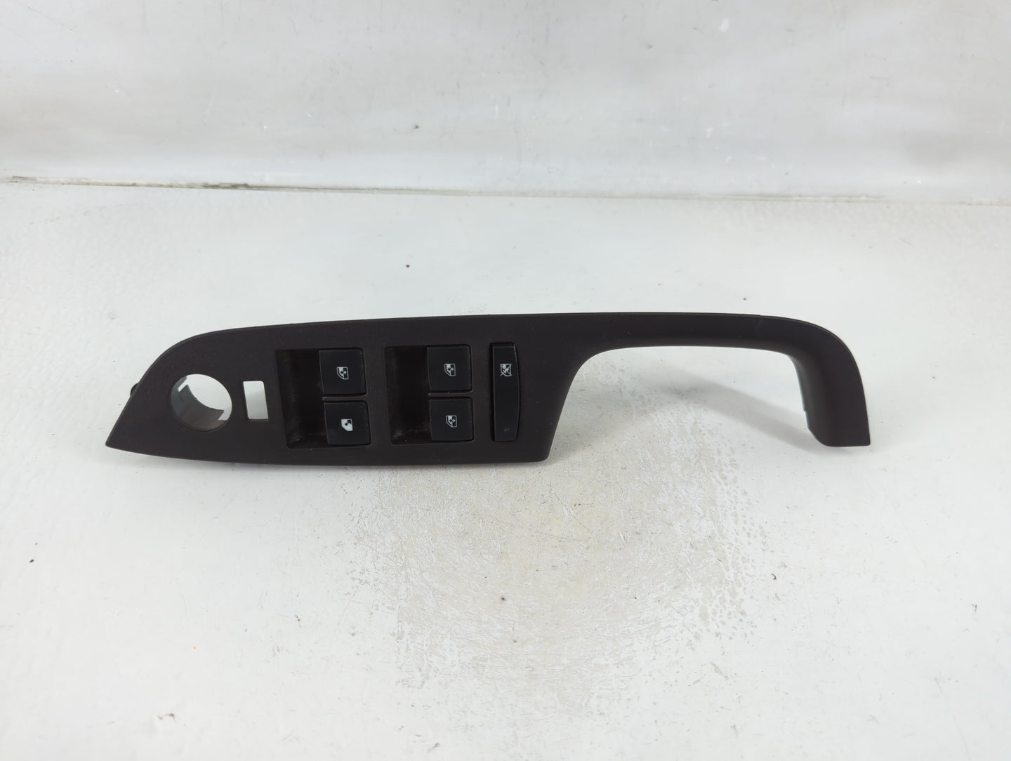 2010-2017 Chevrolet Equinox Master Power Window Switch Replacement Driver Side Left P/N:20917599 Fits OEM Used Auto Parts - 