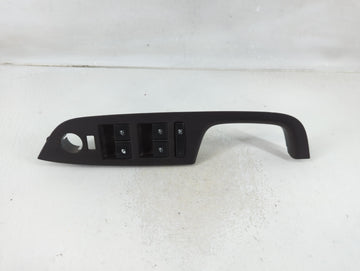 2010-2017 Chevrolet Equinox Master Power Window Switch Replacement Driver Side Left P/N:20917599 Fits OEM Used Auto Parts - 