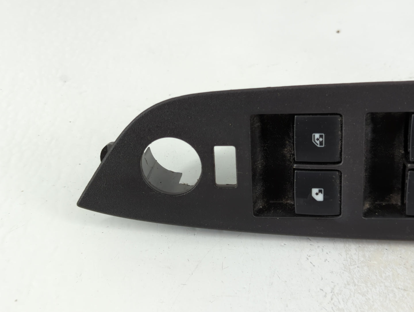 2010-2017 Chevrolet Equinox Master Power Window Switch Replacement Driver Side Left P/N:20917599 Fits OEM Used Auto Parts - 