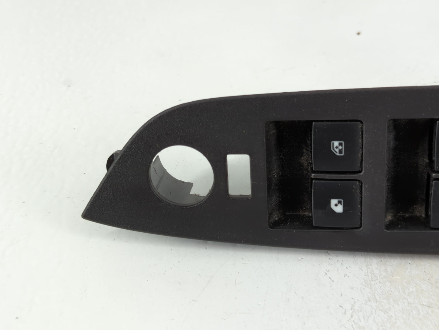 2010-2017 Chevrolet Equinox Master Power Window Switch Replacement Driver Side Left P/N:20917599 Fits OEM Used Auto Parts - 