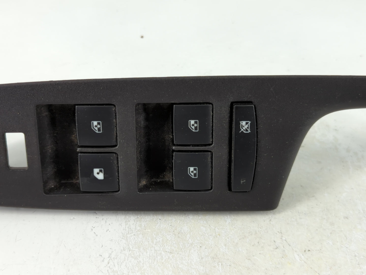 2010-2017 Chevrolet Equinox Master Power Window Switch Replacement Driver Side Left P/N:20917599 Fits OEM Used Auto Parts - 