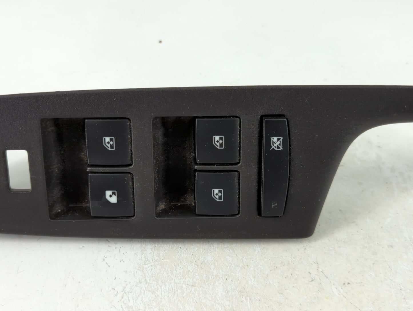 2010-2017 Chevrolet Equinox Master Power Window Switch Replacement Driver Side Left P/N:20917599 Fits OEM Used Auto Parts - 