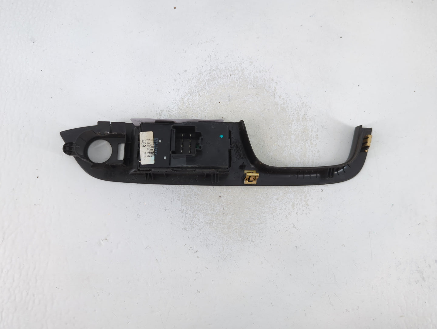 2010-2017 Chevrolet Equinox Master Power Window Switch Replacement Driver Side Left P/N:20917599 Fits OEM Used Auto Parts - 