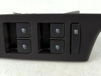 2010-2017 Chevrolet Equinox Master Power Window Switch Replacement Driver Side Left P/N:20917599 Fits OEM Used Auto Parts - 