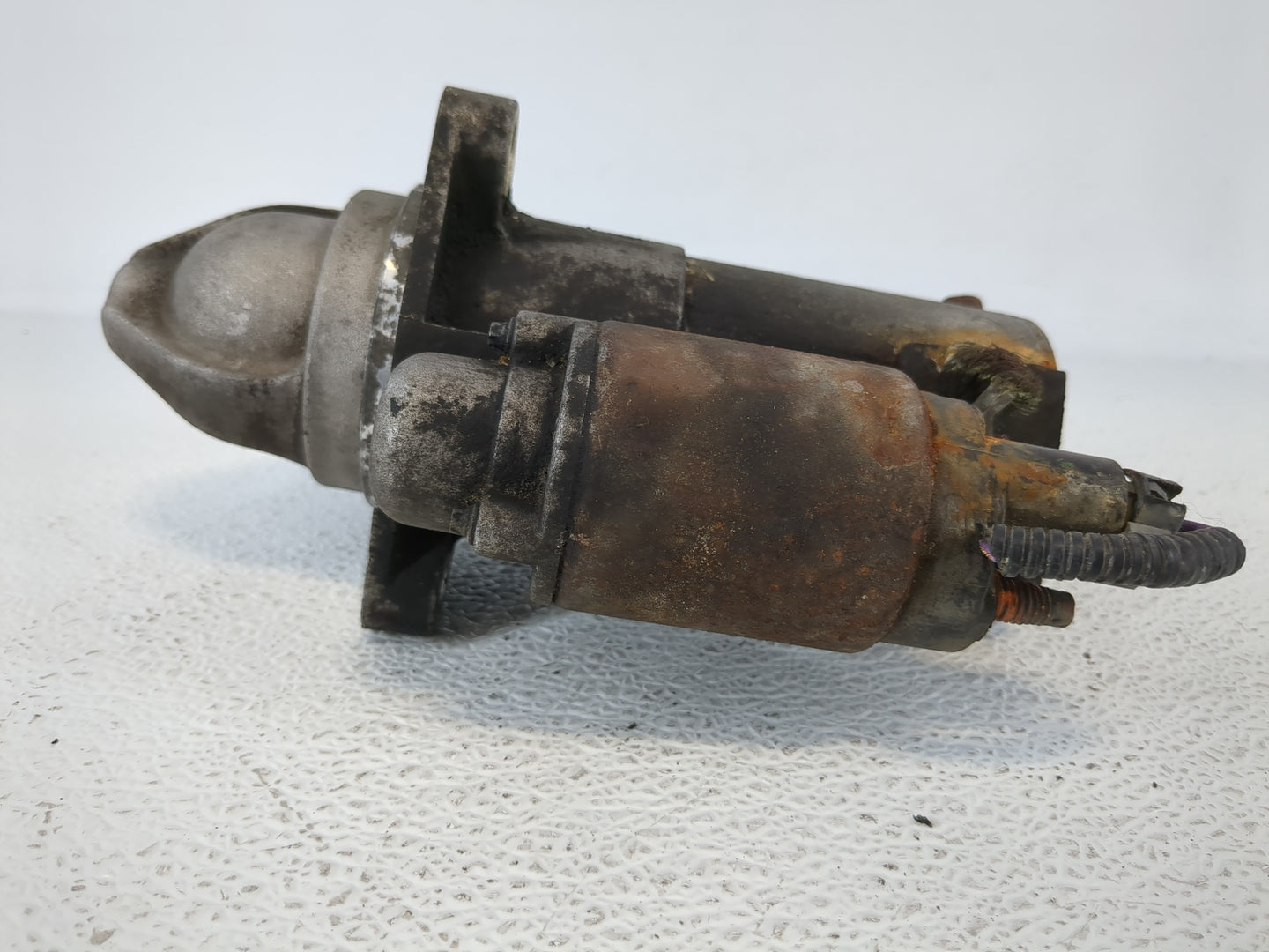 2010-2017 Chevrolet Equinox Car Starter Motor Solenoid OEM Fits Fits 2007 2008 2009 2010 2011 2012 2013 2014 2015 2016 2017 