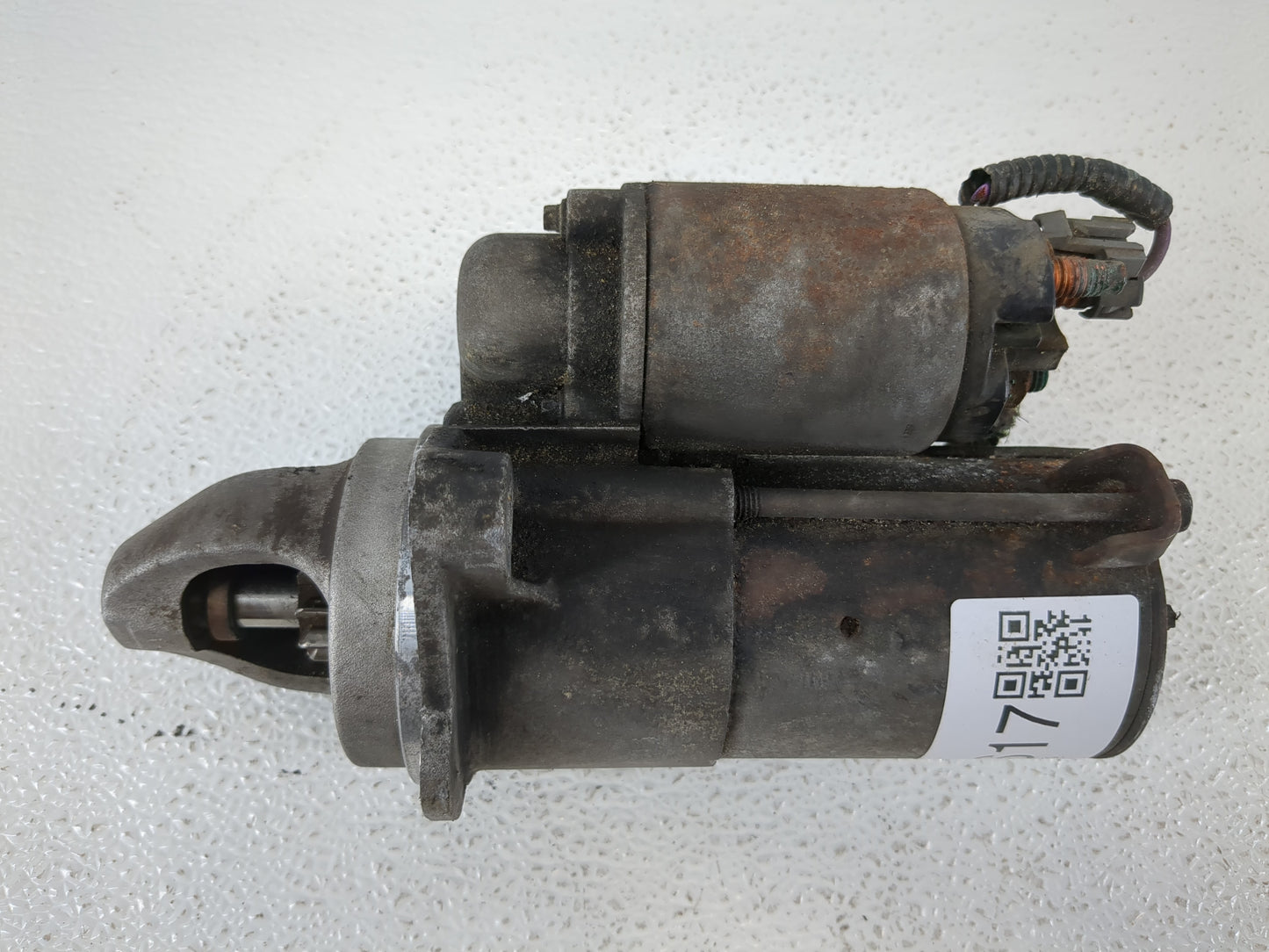 2010-2017 Chevrolet Equinox Car Starter Motor Solenoid OEM Fits Fits 2007 2008 2009 2010 2011 2012 2013 2014 2015 2016 2017 