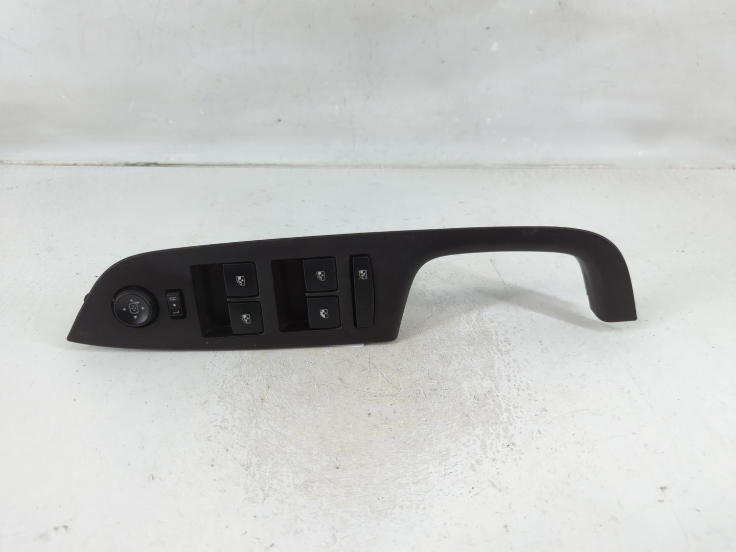 2010-2017 Chevrolet Equinox Master Power Window Switch Replacement Driver Side Left P/N:20917599 Fits OEM Used Auto Parts - 