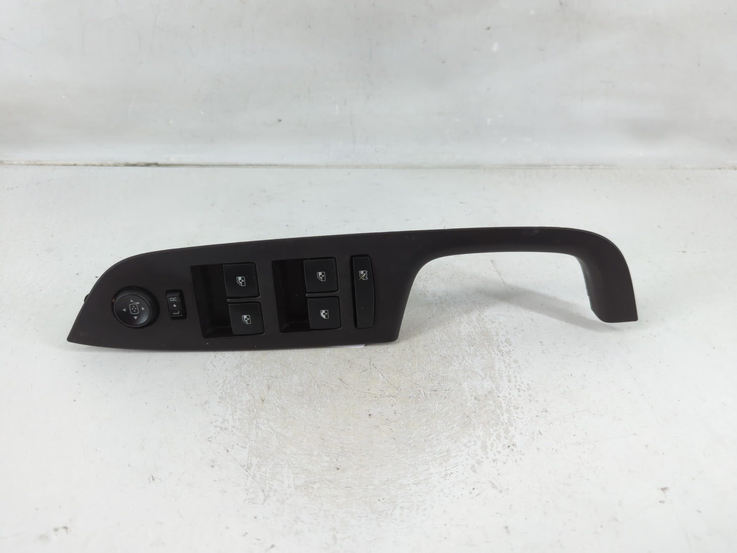 2010-2017 Chevrolet Equinox Master Power Window Switch Replacement Driver Side Left P/N:20917599 Fits OEM Used Auto Parts - 